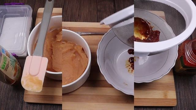 Домашняя Корейская Чили Паста Кочудян на Яблоках Рецепт Homemade Gochujang Recipe 사과 고추장 만들기