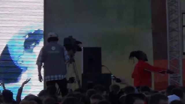 Quest Pistols Show -Live in Lipetsk - 24.06.2017 (Выпускной бал "Липецкие зори - 2017") смотреть онлайн