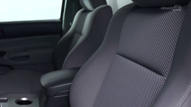 2012 Toyota Tacoma Review | Edmunds.com смотреть онлайн