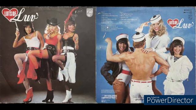 03 DJ - Lots of Luv /Luv смотреть онлайн