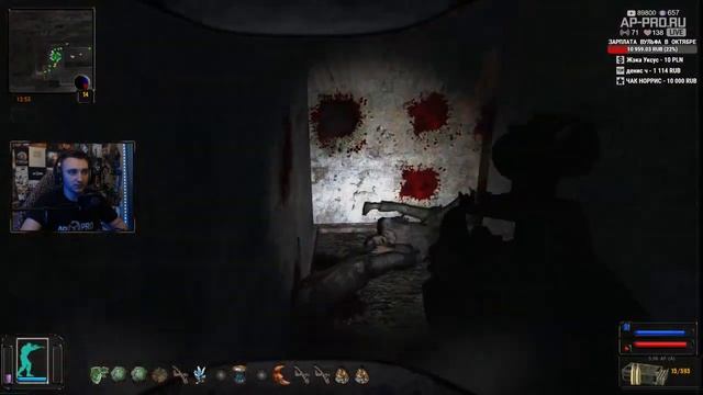 S.T.A.L.K.E.R.: Тайный Путь ☢️ Stream #4 - Ради чего бегал-приносил Хемуль? ФИНАЛ ИГРЫ! смотреть онлайн