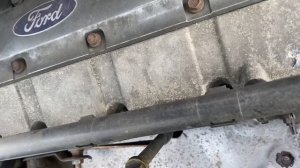 Разборка Ford - Galaxy 2000-2006, 2.3 Инжектор (VIN: WF0GXXPSSG5P08879) TJZ8256