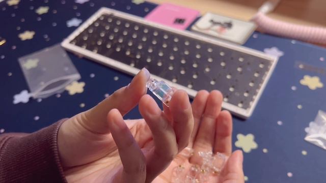kbd67 lite r3 unboxing & modding | sound test смотреть онлайн