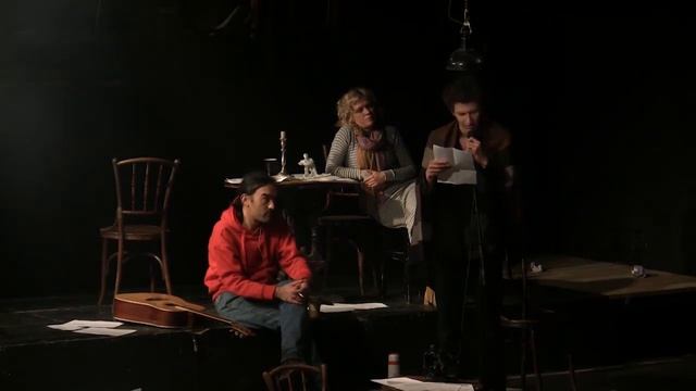 Пельмени Театр Ильхом Текст Муртас Кажгалеев Читает Алексей Писцов смотреть онлайн