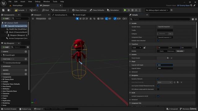 19-11. Demon Blueprint смотреть онлайн