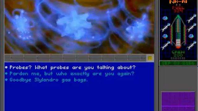 Star Control 2 - The Slylandro (part 1) смотреть онлайн