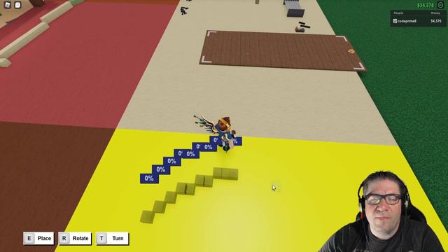 Roblox - Lumber Tycoon 2 - Building A Cactus! смотреть онлайн