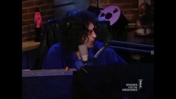 The Howard Stern Show Jessica Jaymes pt1