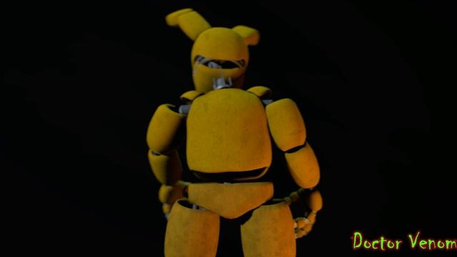 [SFM][FNaF] Model evolution: Spring Bonnie смотреть онлайн