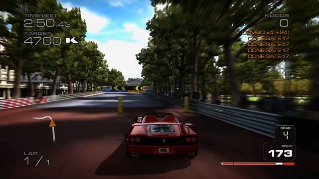 Playthrough [360] Project Gotham Racing 3 - Part 1 of 2 смотреть онлайн