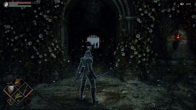 Demon's Souls фарм душ в начале игры смотреть онлайн