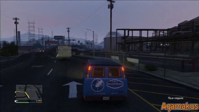 GTA 5 прохождение - Оборудование Bugstar (Bugstars Equipment) - HD 720p смотреть онлайн
