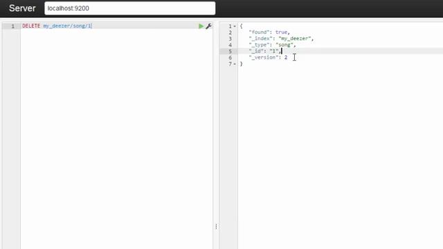Getting Started with Elasticsearch Part 3 - Deleting documents смотреть онлайн