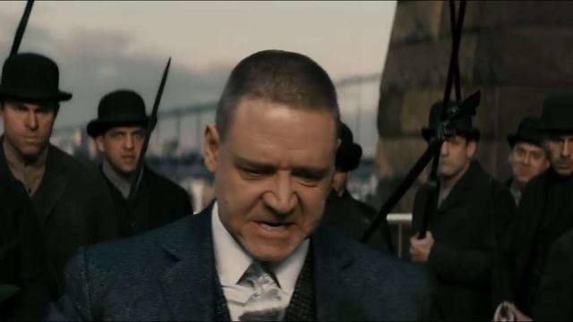 Winter's Tale TRAILER 1 (2014) - Russell Crowe Fantasy Movie HD