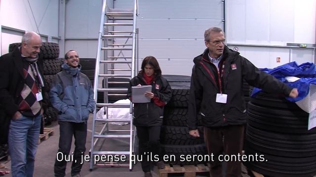 Nos Clients Témoignent - New Range - Renault Trucks
