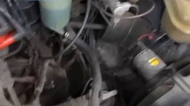 как должен заводиться механический инжектор , запуск утром смотреть онлайн