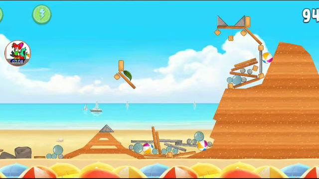 Angry Birds Rio #5 смотреть онлайн