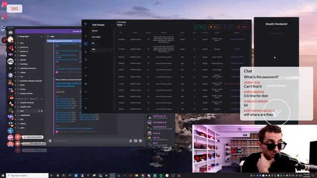 Travis Scott Air Max 270 Cactus Trails Live Stream Nike SNKRS App Live Cop How to Cop Cactus Jack смотреть онлайн
