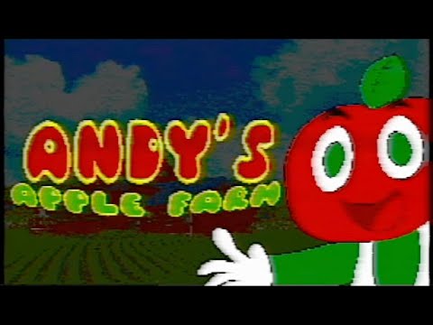 Andy's Apple Farm Trailer смотреть онлайн