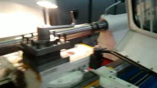 Токарно-винторезный станок мод. 1М63 РМЦ 2800мм. смотреть онлайн