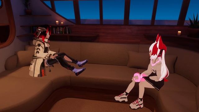 The NEW USER Experience Of VRChat смотреть онлайн