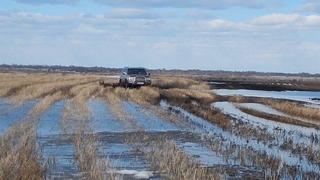 Ленд Крузер 100 смотреть онлайн