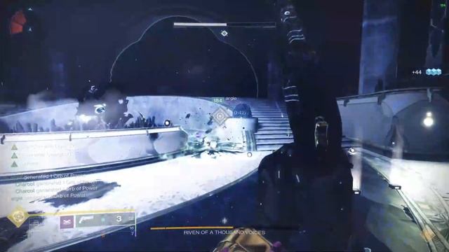 2 Man 1 Phase Riven No Weak Spots With Seasonal Mods смотреть онлайн