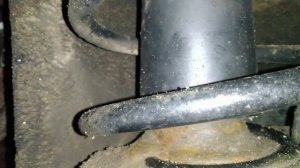 Пилить или не пилить бочкообразные пружины Гранта/Калина2? Видео для сомневающихся.