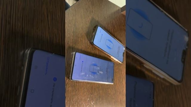 САМЫЙ БЫСТРЫЙ СПОСОБ ПЕРЕНОСКИ ДАННЫХ С ОДНОГО ТЕЛЕФОНА НА ДРУГОЙ! смотреть онлайн