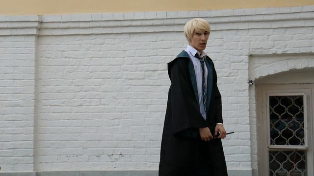 1 2 Родя Светлов Серия книг Гарри Поттер Драко Малфой смотреть онлайн
