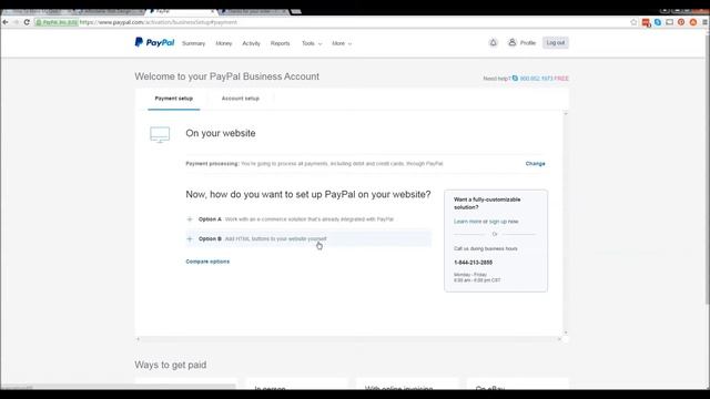 How To Accept Payments Online With Your Wordpress Website смотреть онлайн
