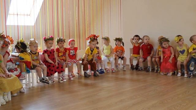 Праздник Осени. Группа Путешественник. Часть 5 смотреть онлайн