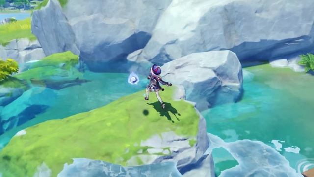 Collected Miscellany - "Qiqi: Fortune-Preserving Talisman"｜Genshin Impact смотреть онлайн