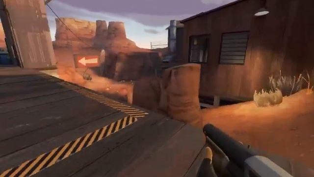 TF2 Contribute: Outwood's Outlaw смотреть онлайн