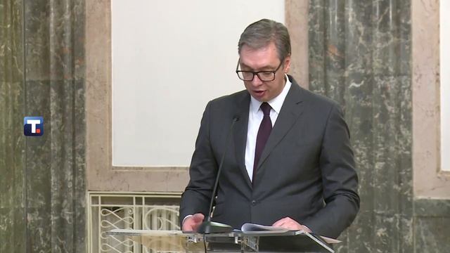 Вучић: Ричард Гренел истински пријатељ Србије смотреть онлайн