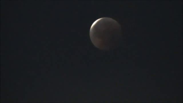 Лунное затмение 27/07/2018 смотреть онлайн