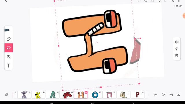 Русский алфавит лор band (А-Я) смотреть онлайн