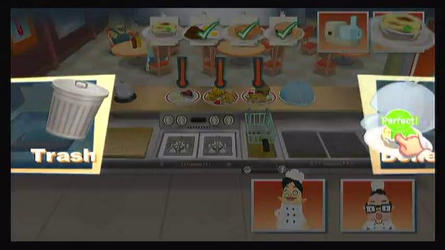Order Up Wii Gameplay at the Gravy Chug смотреть онлайн