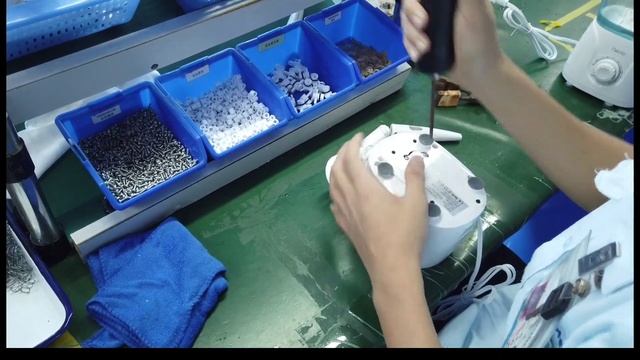 How Water Flosser is Made - China Factory Visit смотреть онлайн