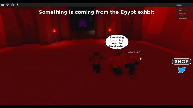 ХОТЕЛ НА ПРОСТУЮ ЭКСКУРСИЮ...А ТАМ! хорроры в роблоксе #2 смотреть онлайн