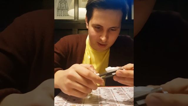 ПРИЖИМНАЯ ЛАПКА ДЛЯ ВЫМЕТЫВАНИЯ ПЕТЕЛЬ смотреть онлайн