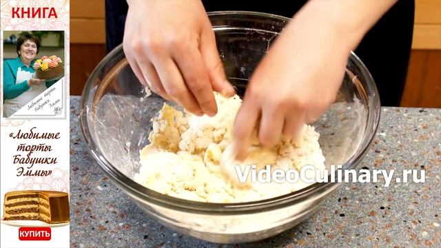 Лапшовое тесто на желтках - рецепт Бабушки Эммы смотреть онлайн