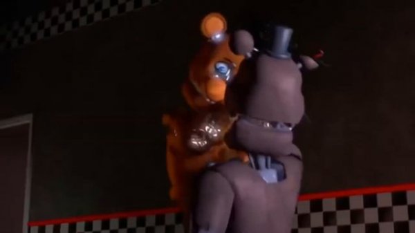 Фнаф бой под музыку