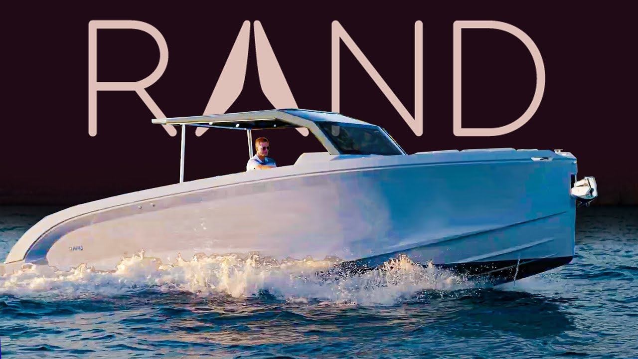 РАНДомный Кайф. Лучшие небольшие прогулочные лодки 2024 года - RAND. Обзор лодок. смотреть онлайн