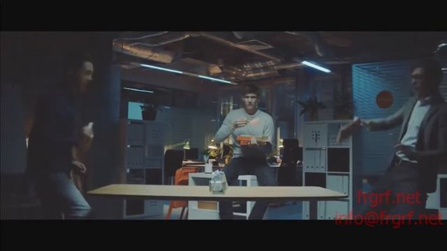 Реклама на ТВ. Додо Пицца. Федеральная Рекламная Группа. смотреть онлайн