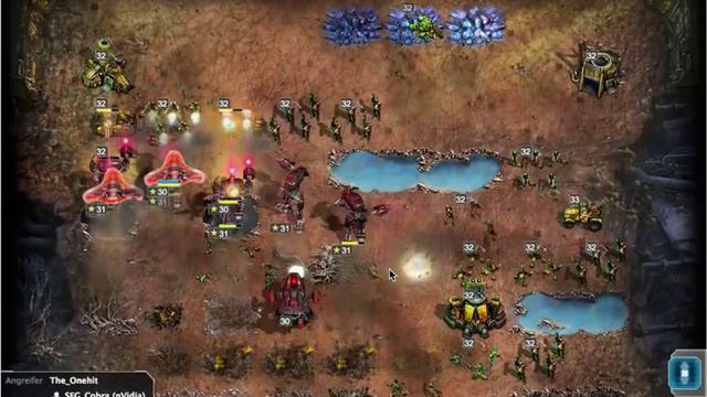 CnC Tiberium Alliances Avatar Update 5 Avatare vs Base смотреть онлайн