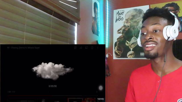 NF - CHASING_ (DEMO) FT. MIKAYLA SIPPEL | REACTION!!! смотреть онлайн