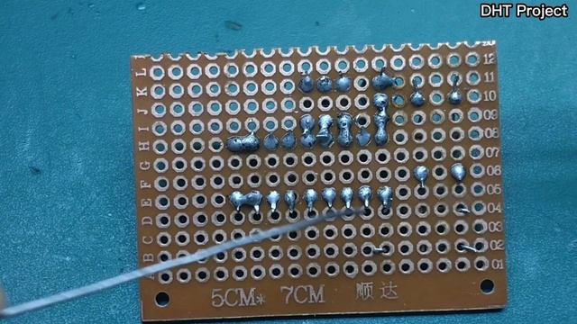 How To Make Inverter 12v To 220v From Old Computer Power Supply | TL494 KA7500