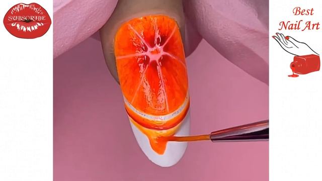 Top 10 Trendy Nail Art: Perfect Summer Nails | Best Nail Art смотреть онлайн