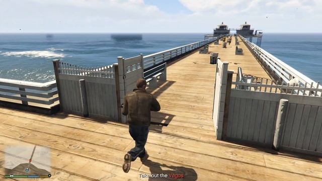 GTA 5 Single player DLC! Part 13! Chumash and Grab смотреть онлайн